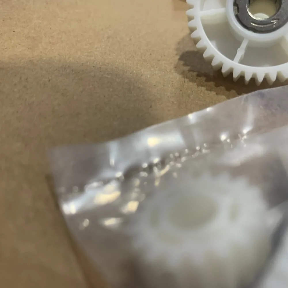 

5X Paper Feed Gear for Ricoh 1075 1060 2075 2060 2051 7500 AB01-7690 AB01-1490 AB01-1466 AB01-7617 AB03-0734 AB01-1470 AB01-1469