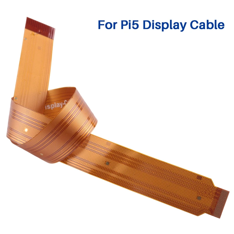 For Raspberry Pi 5 DSI Flex Cable 22Pin to 15Pin for DSI Display Multifunctional Convenient Practical Cable, 300mm