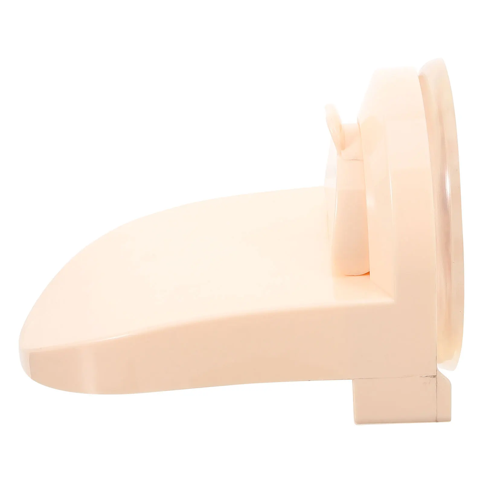 

Shower Foot Rest Bathing Pedal Cup Design Anti Portable No Drill Home Bathroom Supply Non Metal Soap Box