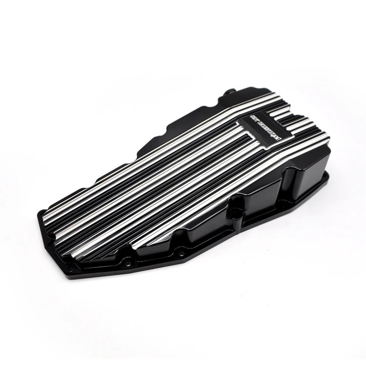 Coppa dell'olio del motore della coppa dell'olio della trasmissione in alluminio della macchina CNC per Honda Civic 2016- 1.0T 1.5T
