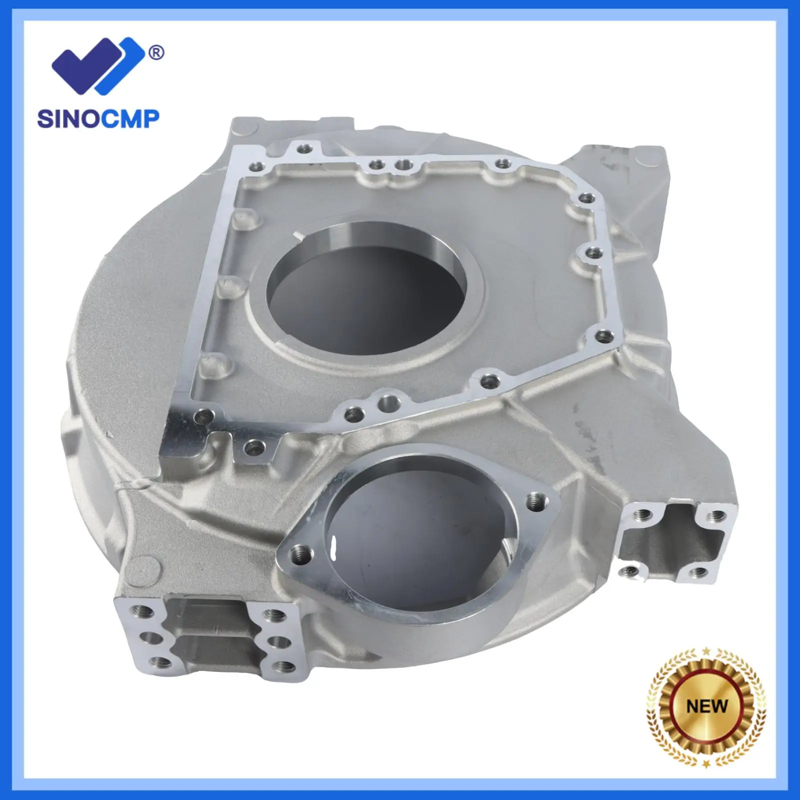 

6204-21-4230 New Flywheel Housing For Komatsu Engine 4D95 B3.3 Excavator Accessories