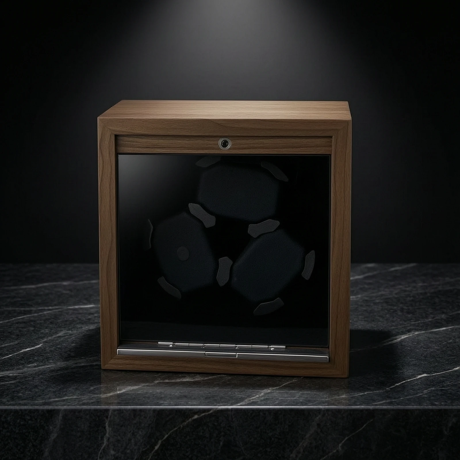 Uhrenbeweger-Box Tischmodell A – Luxury Watch Case Bewertung und Preis