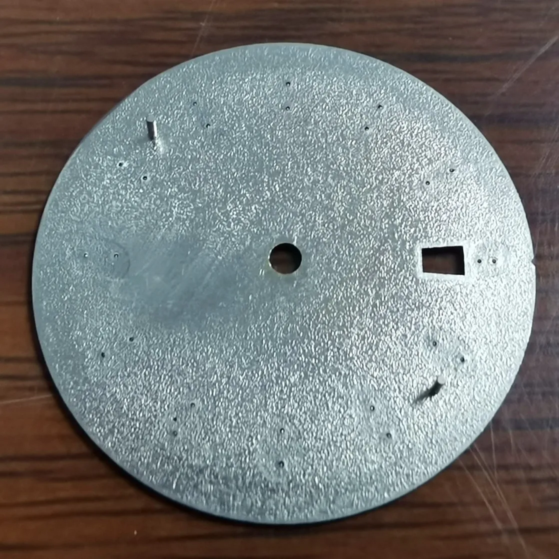 33.5mm Dial Is Literally Suitable For Japan Nh35 Nh36 Automatic Movement Modification Accessories