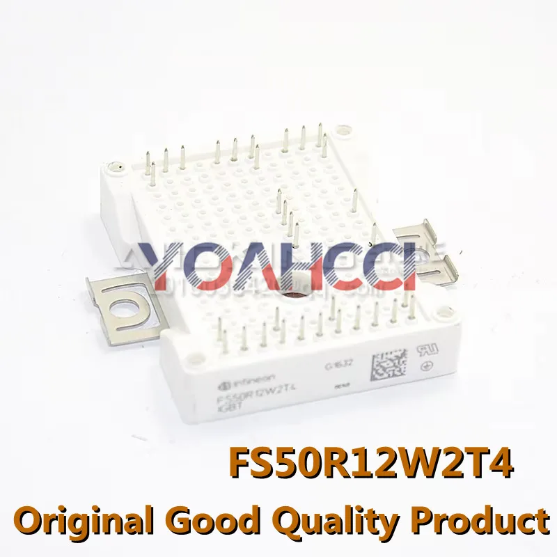 

FS50R12W2T4 (1piece) Free Shipping FS50R IGBT MODULE 50A 1200V, Original In Stock
