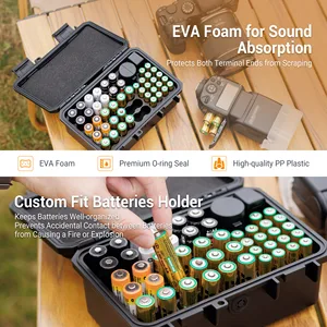 Isıtıcıdaki en çok satılan 10 pil kutusu-no. 5