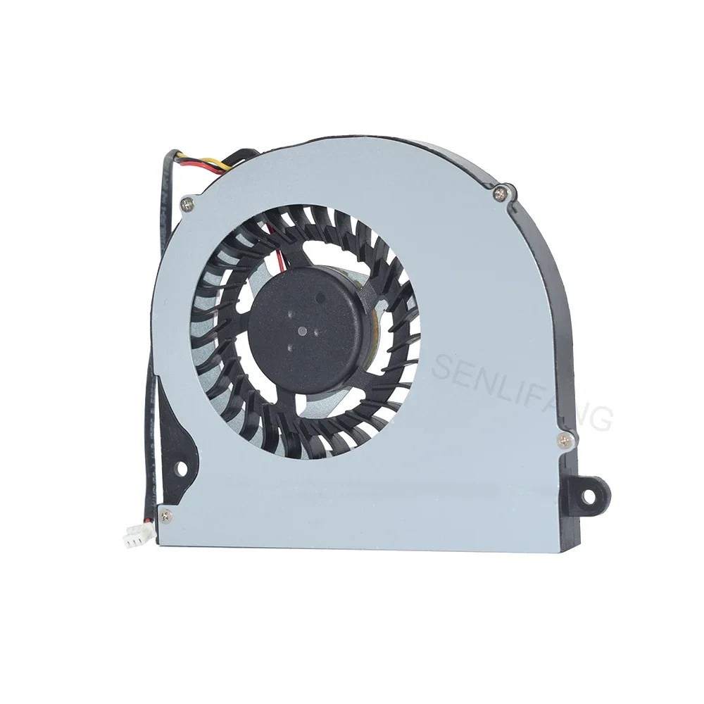 New For Server Laptop Cooling Fan BS5205MS-U2B 6-31-N1502-301 0.50A 3-wire DC 5V CPU Fan