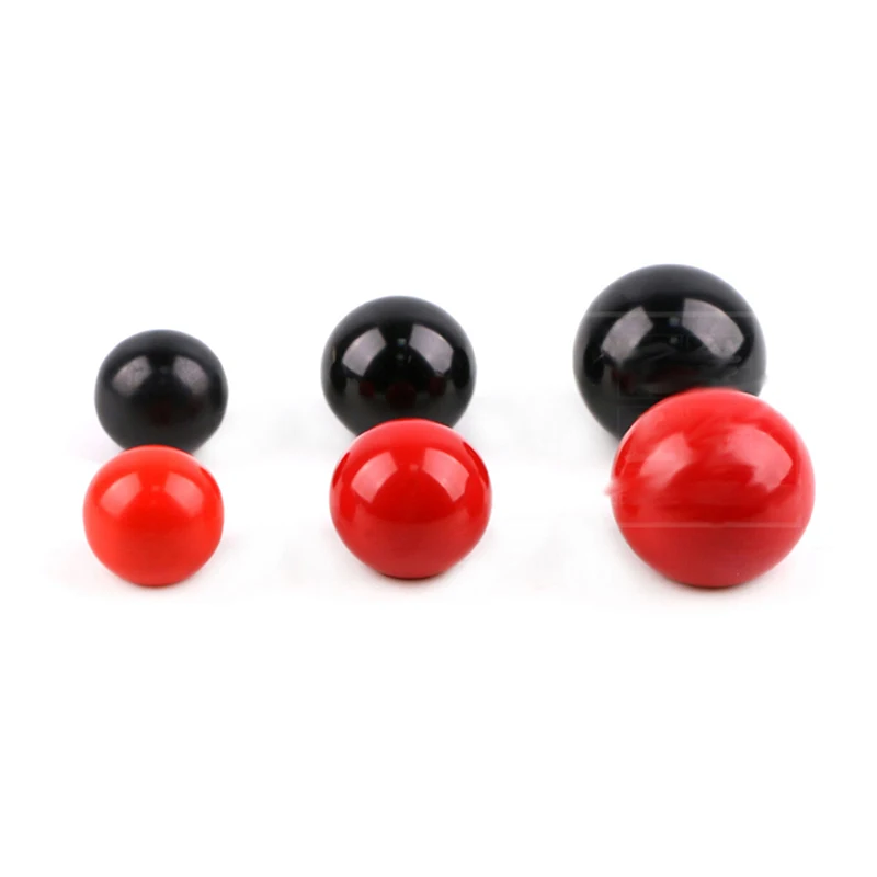 

Rubber Wood Ball Electric Wood Plastic Ball Copper Core Iron Core Ball Machine Tool Handwheel Handle High Temperature Resistant