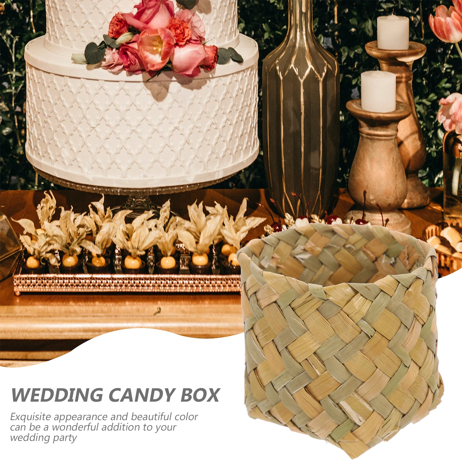

10Pcs High Quality Gift Box Candy Case Ideal For Special Occasions And Gifting