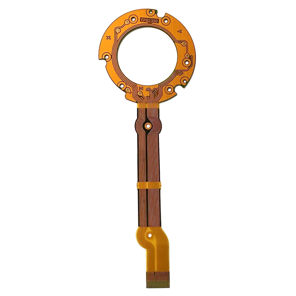 НОВЫЙ гибкий кабель диафрагмы объектива для запасной части SIGMA 17-70 мм