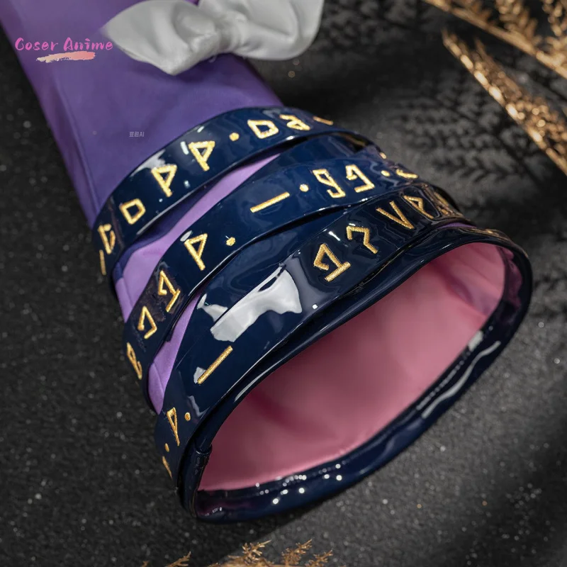 أزياء سايرين التأثيرية لعبة هونكاي: زي ستار ريل زي الهالوين كرنفال حفلة عيد الميلاد لعب الأدوار الملابس