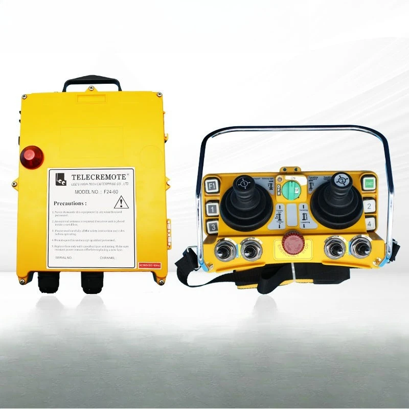 Tower Crane Remote …