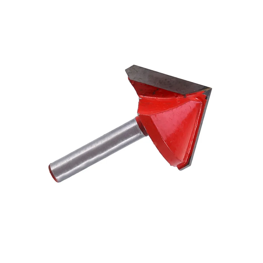 Durable V Shape V Groove Router Bit 90 Degree Carbide Tipped Engraving Cutter Woodworking Cutter Woodworking