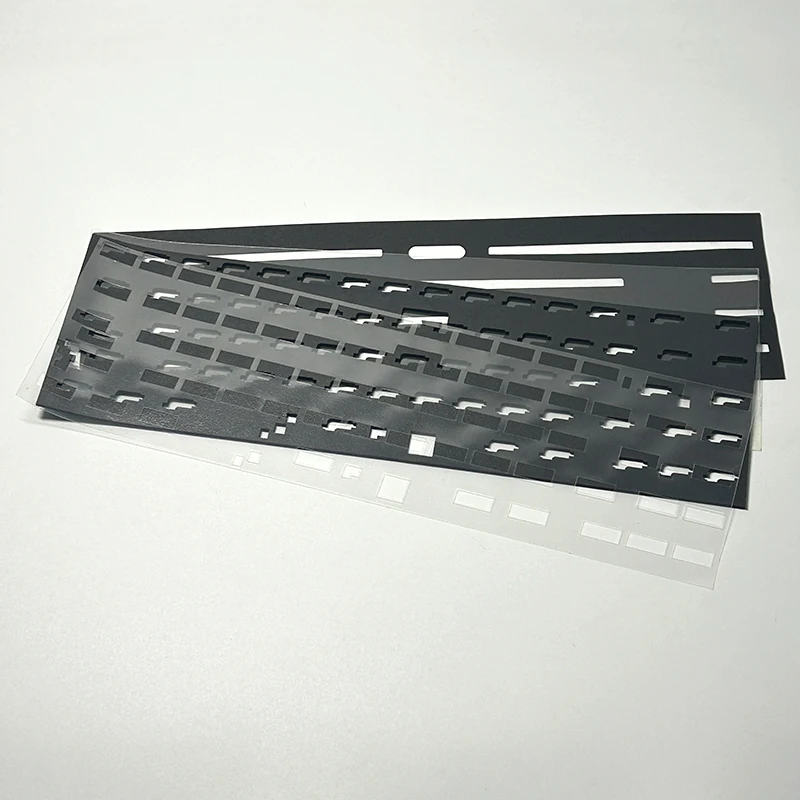 ZEN65 サウンドキット PORON サンドイッチフォーム ボトムフォーム