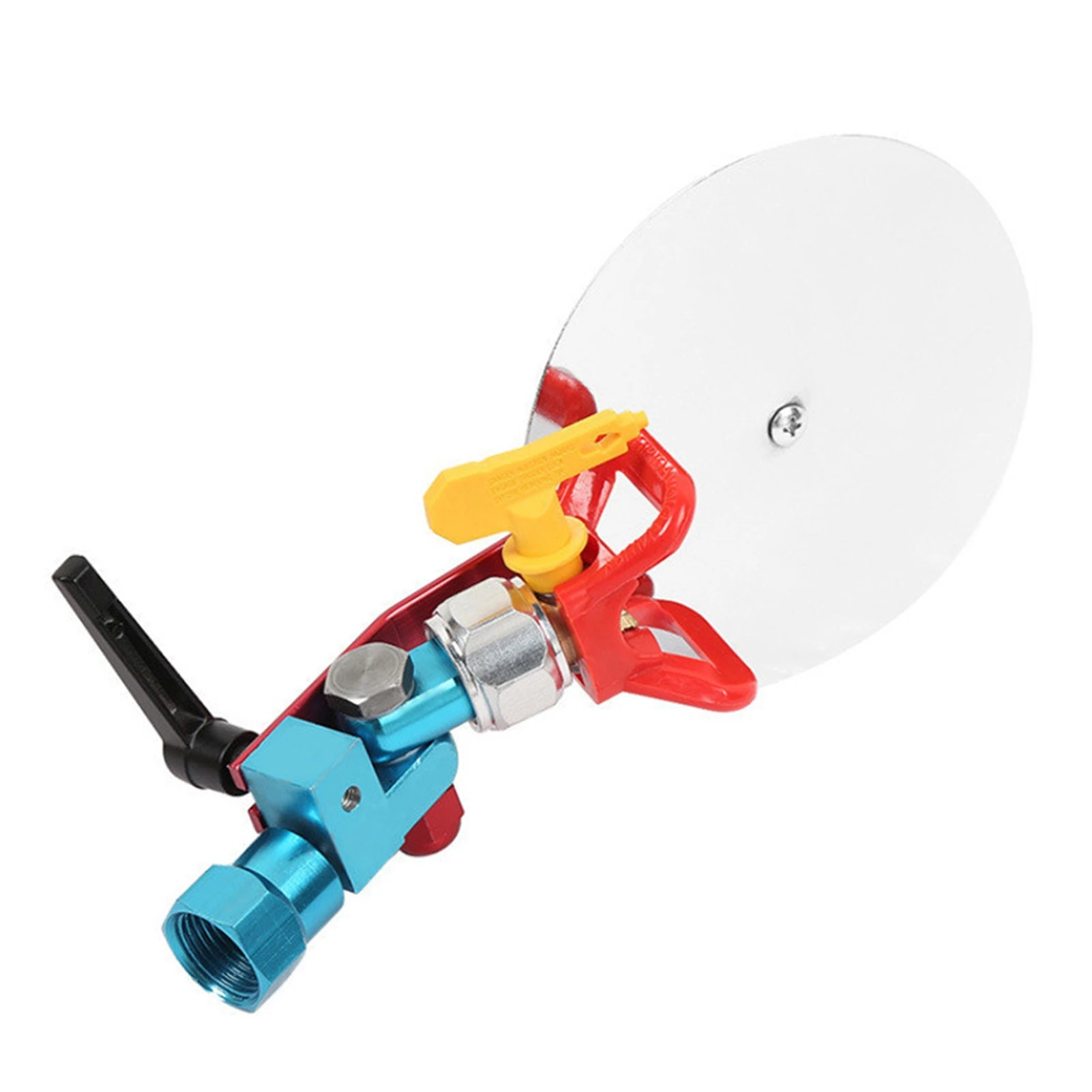 Paint Sprayer Baffle with Bracket High Pressure Spraying Machine Universal Universal Guide Tool