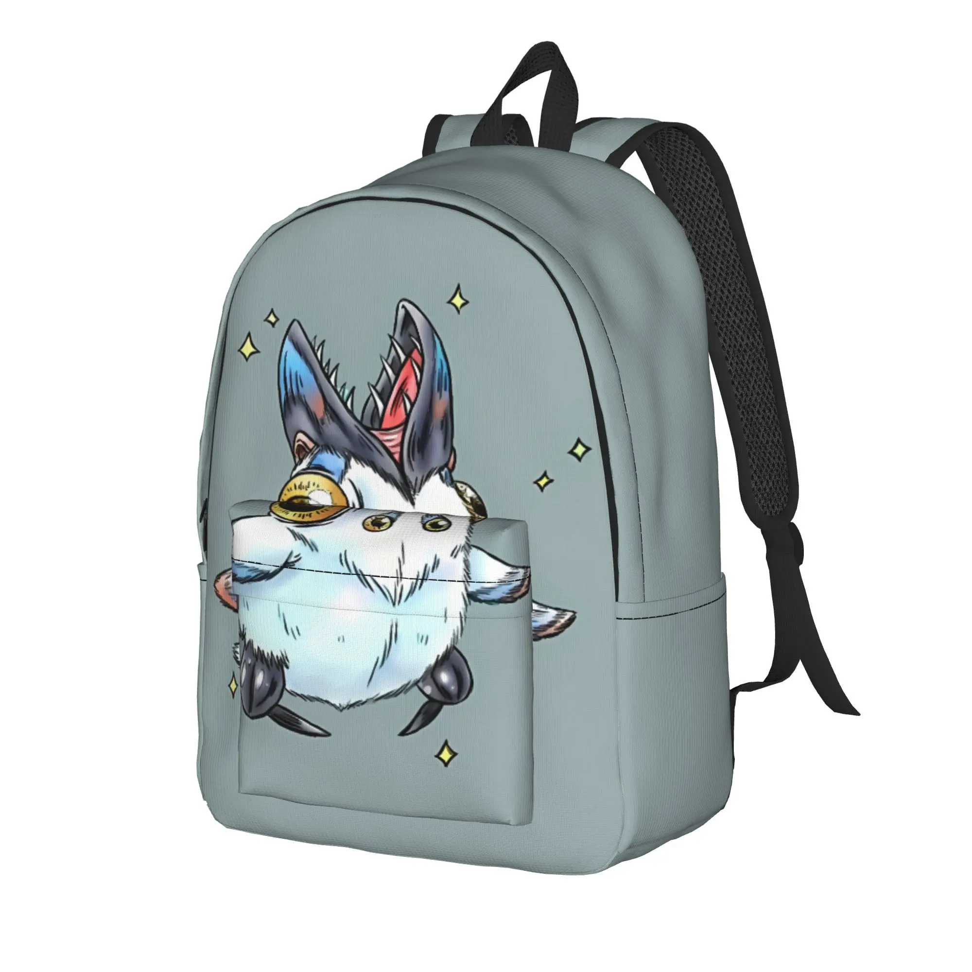 Subnautica College Bag Back to School Season Below Zero  Multi-Function Backpack