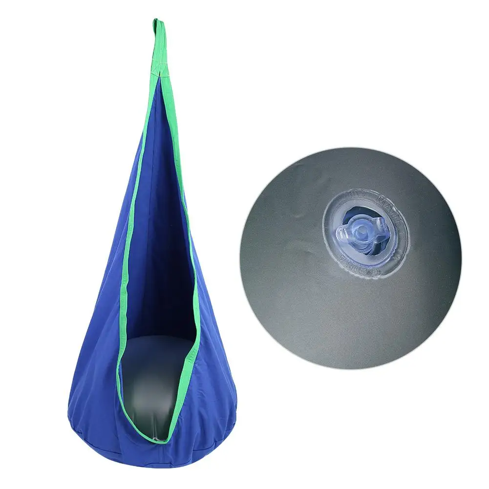 الأطفال أطفال جراب أرجوحة كرسي الأثاث مقعد أرجوحة داخلي في الهواء الطلق #6