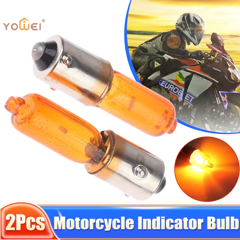 2Pcs Universal Moto…