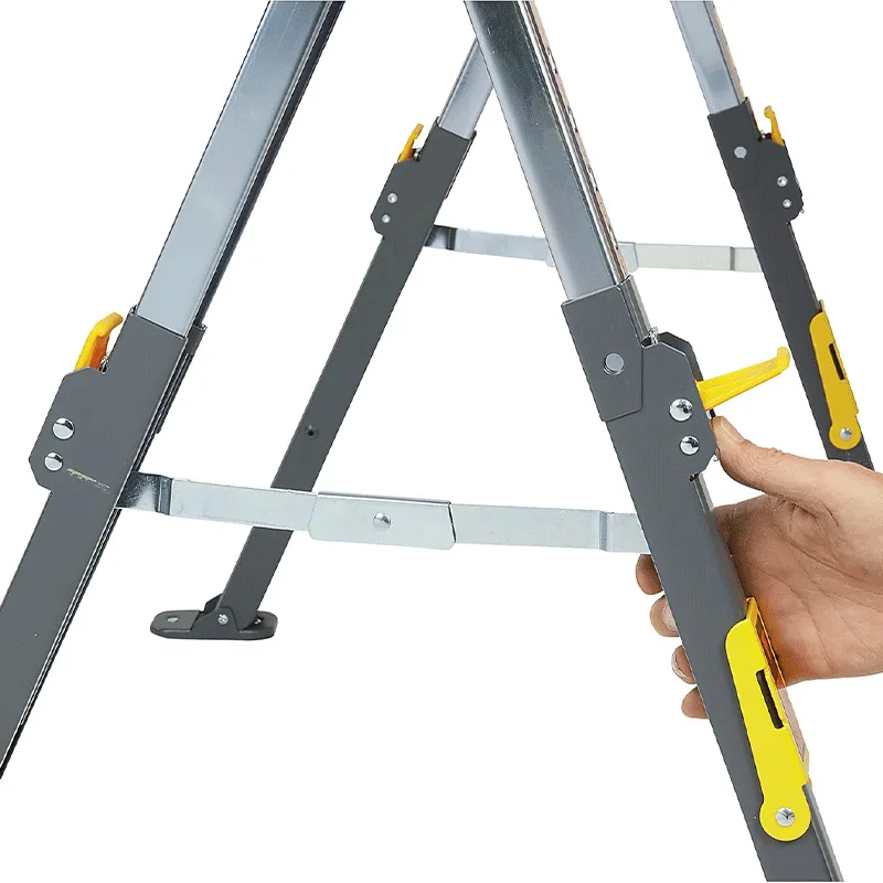 Adjustable Carry-On Woodworking Saw Stand All-Steel Foldable Home Woodworking Tools