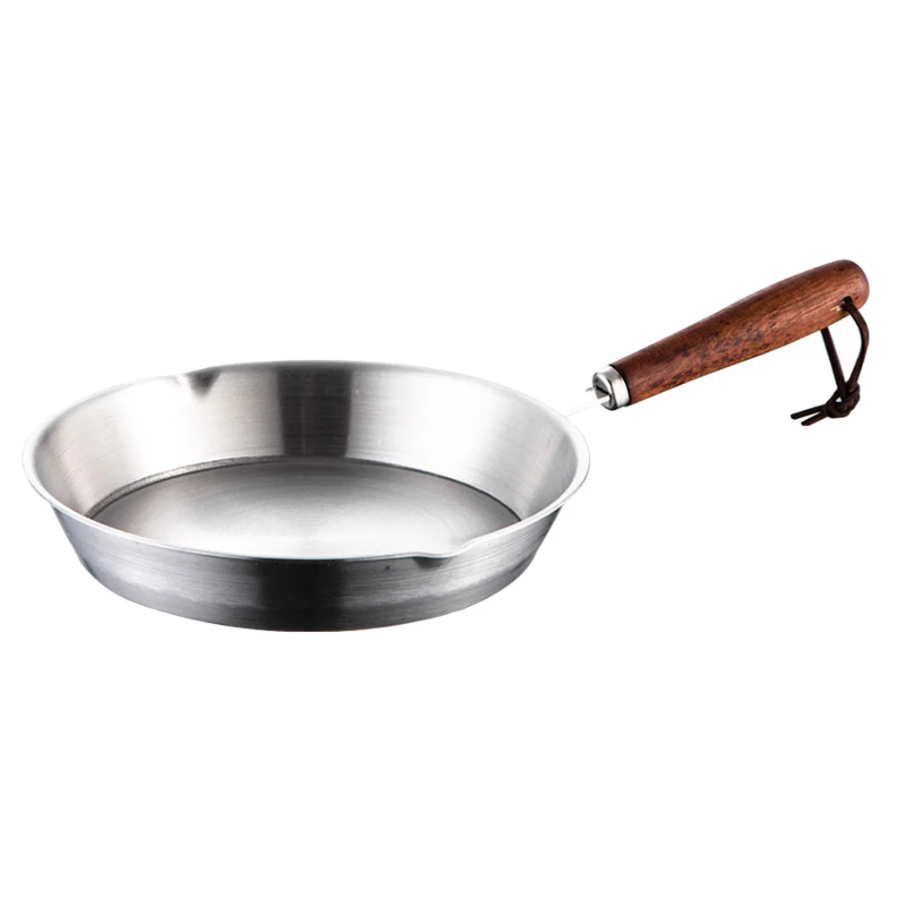 

Frying Pan Egg Nonstick for Eggs Cooking Pans Skillet Small Mini Oil Heating Fried