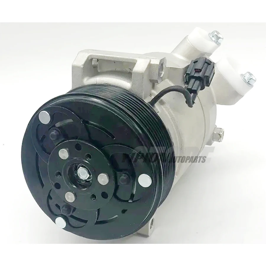 AC Compressor DKS17D For Nissan Pathfinder III NP300 NAVARA  92600-5X22A Z0008559A Z0008560A Z0008557A  926005X22A 926005X20A