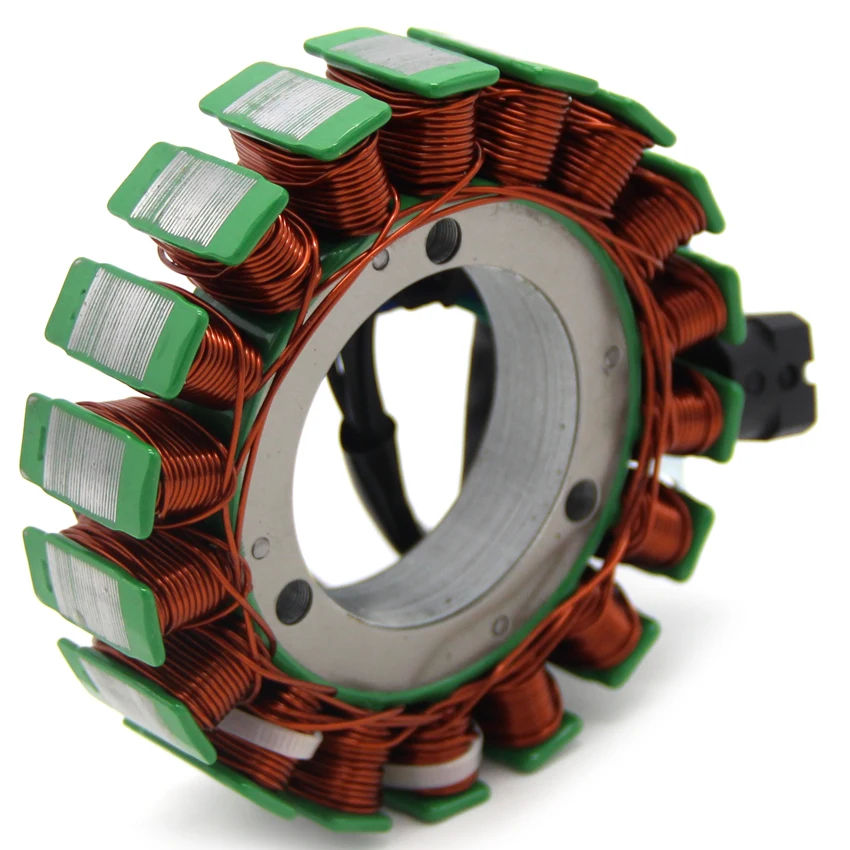 Motorcycle Engine Generator Magneto Stator Coil For Suzuki VL1500 Boulevard C90 VZ1500 Intruder M1500 OEM:32101-40H00 view 2