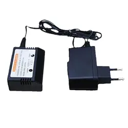 Battery Balance Charger 7.4V 2S Adapter Durable 2 in 1 USB Plug For WLToys V912 V913 V262 V353 V666 A949 Syma X8 X8G  X8HG X8HW