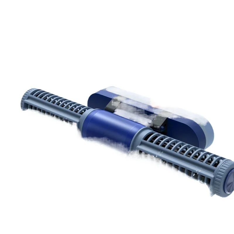 

Fish tank circulating wave pump, ultra-quiet frequency conversion cross-flow circulating water pump