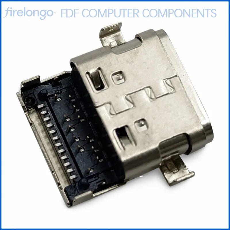 Replacement Type-C Power Connector Port for Asus Chromebook C223N C223NA