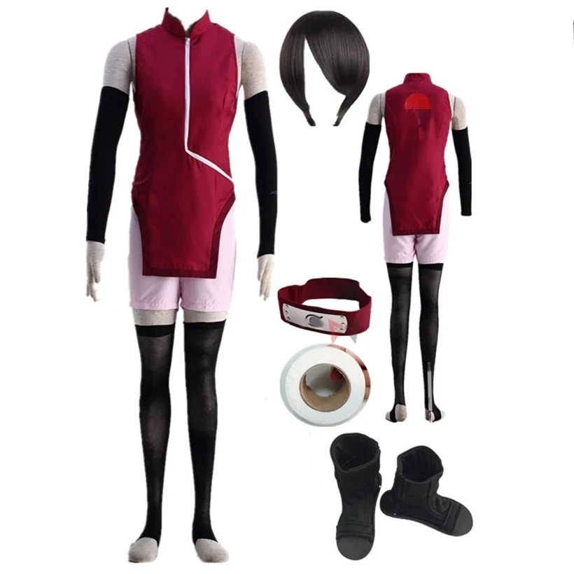 

MMGG MOVIE Saradang Cosplay Costumes Boot Wig To Choose Custom Made Size For Halloween Party Christmas