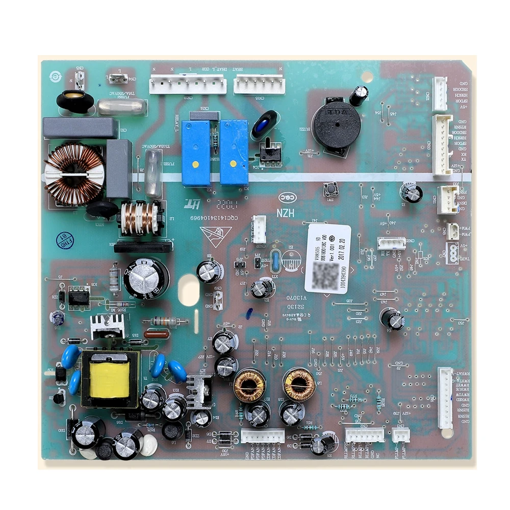 

Оригинальная плата питания материнской платы 0061800316C для деталей холодильника