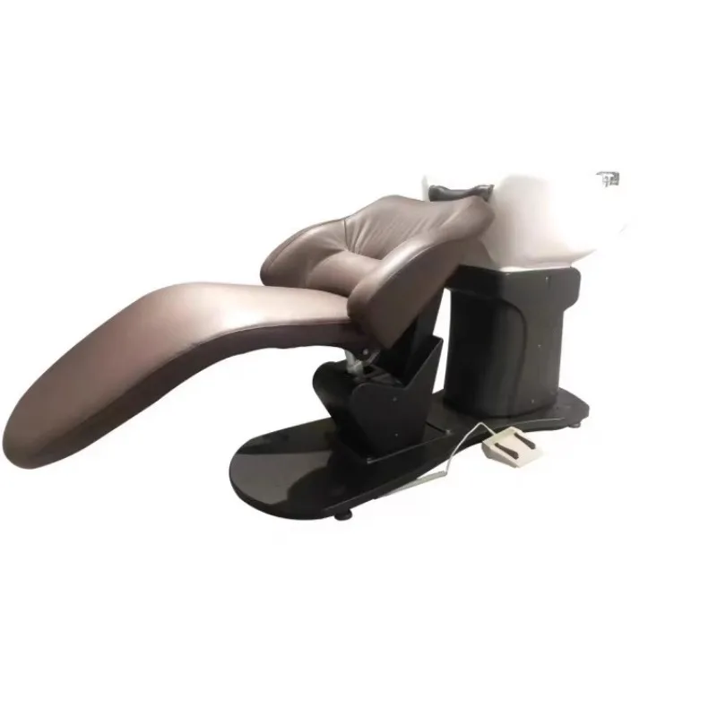 

Electric Lifting Barber Shop Shampoo Bed