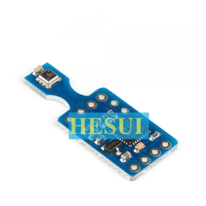 Original BME680 Temperature and humidity + Pressure + Air quality IAQ four-in-one sensor module GY-MCU680V1