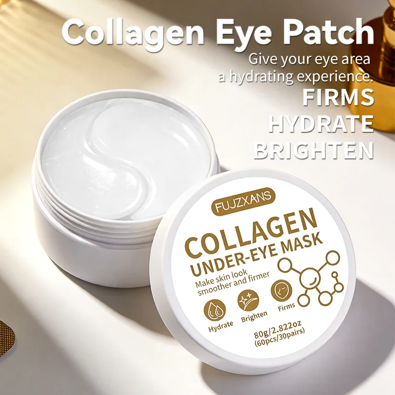 バイオコラーゲンアイマスク 60枚入り、ナイアシンアミド＆H - Eye Pad Collagen のレビューと価格