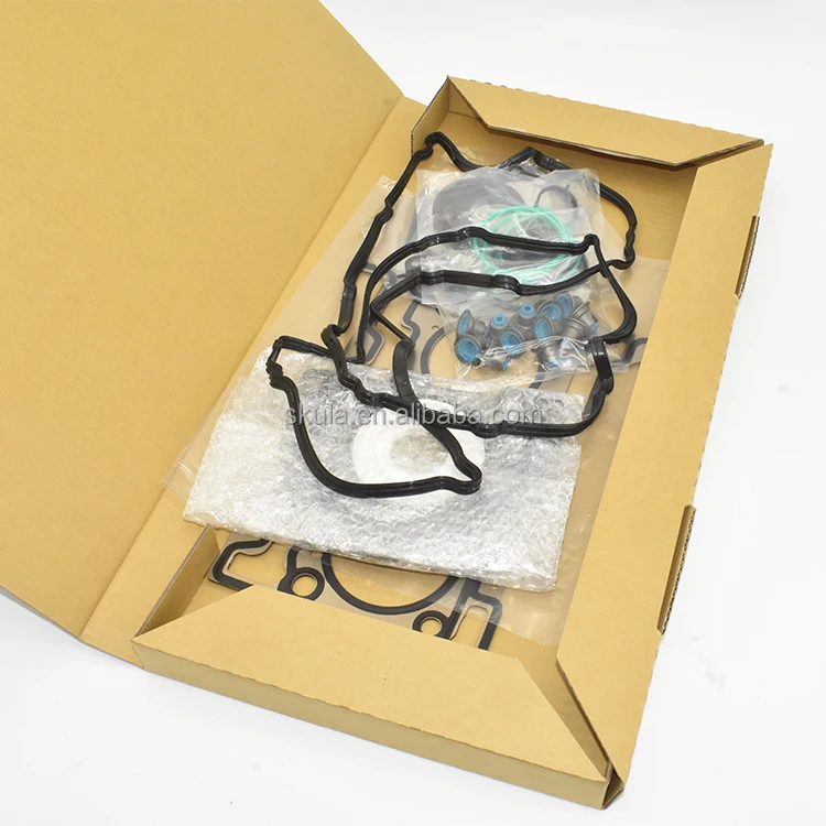 Auto Full Engine Gasket Set Fit CM5G6079A CM5G-6079-Afor .Fiesta 1.0T  Ecosport 2013-
