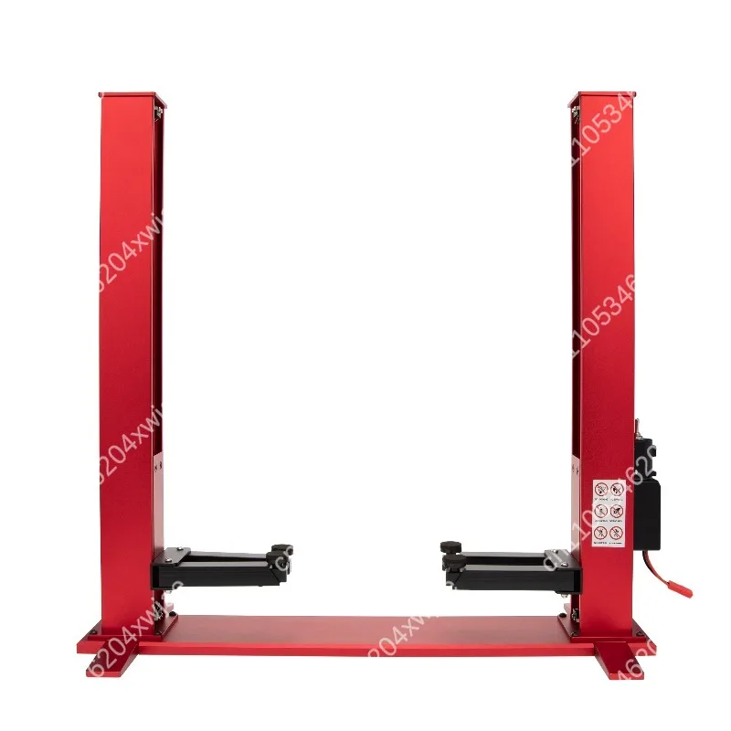 Universal Simulated Gantry Lift Decor Accessory Fit 1/14 1/10 1/8 1/6 Scale RC Car Hobby Scene Display Ornament