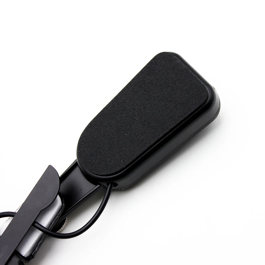 

Sound Hole Pickup Guitar Pickups Acoustic for Clip- Adjustable Transducer Electric