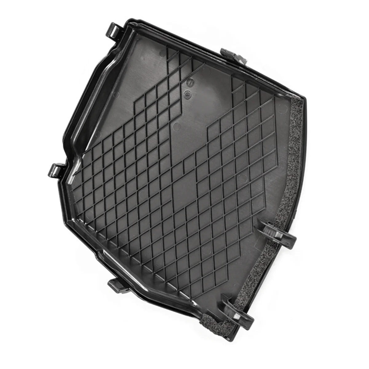Imagem -03 - Tampa Frontal da Caixa da Bateria do Carro 31353766 para Volvo S60 S80 V60 V70 Xc60 Xc70 20082023 Revestimento Exterior da Casca