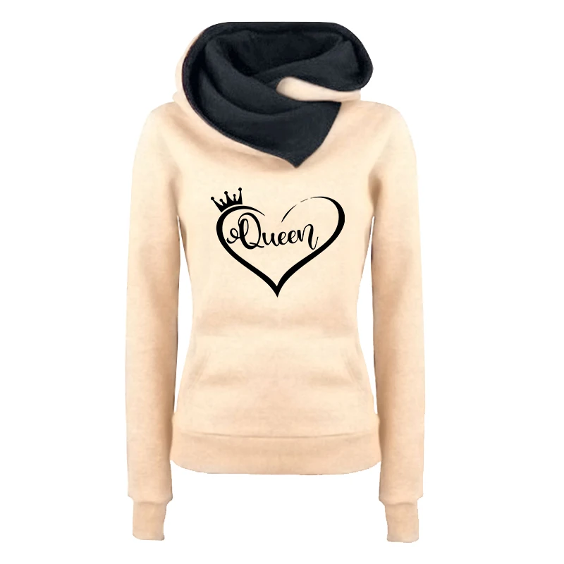 Damen-Trainingsanzug, heiße Verkäufe, modische Damenbekleidung, 2025, lässig, Outdoor, täglich, Jogginghose, Einfachheit, Sport, Langarm-Pullover – Detail 7