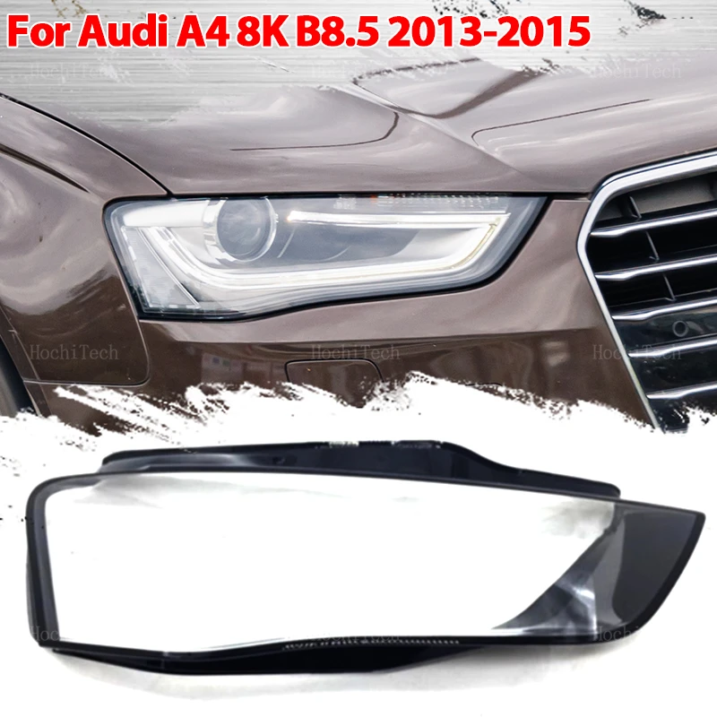 

Крышка передней фары, прозрачный абажур, линза для Audi A4 8K B8.5 2013 2014 2015