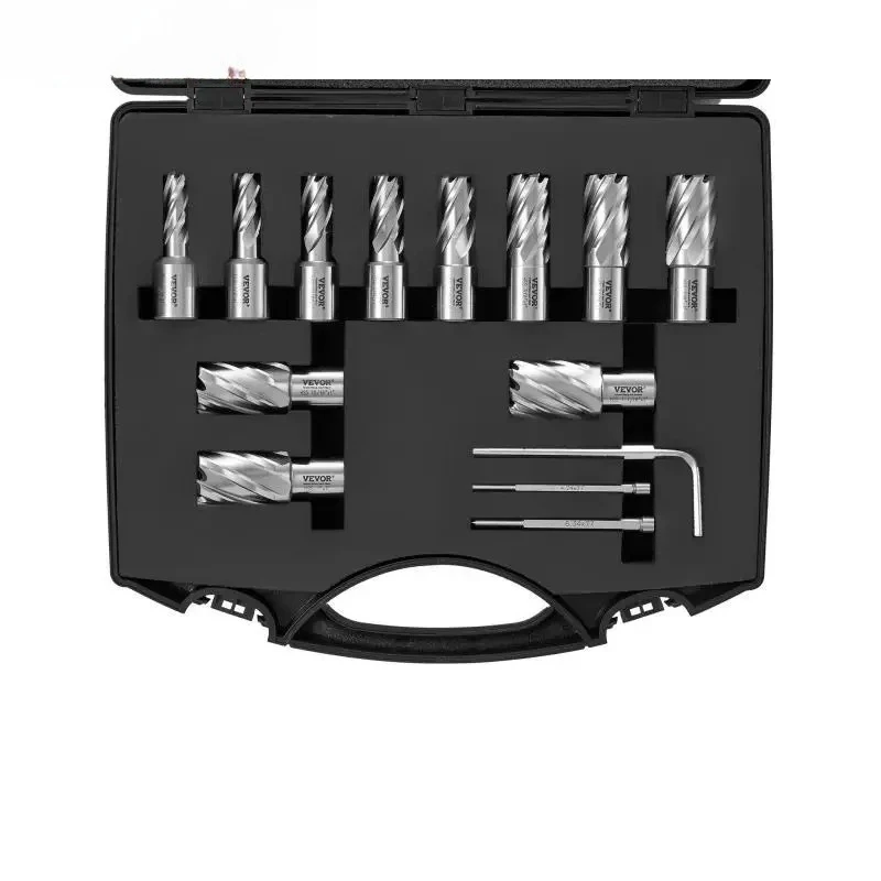 

SucceBuy Annular Cutter SetWeldon Shank Mag Drill Bits