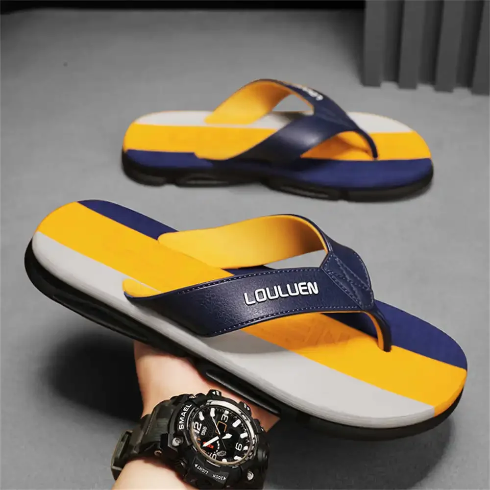 Leicht mit Riemens andalen braune Hausschuhe Flip Flops Mann Schuhe Männer atmungsaktive Turnschuhe Sport Modell Basctt Shoses neu