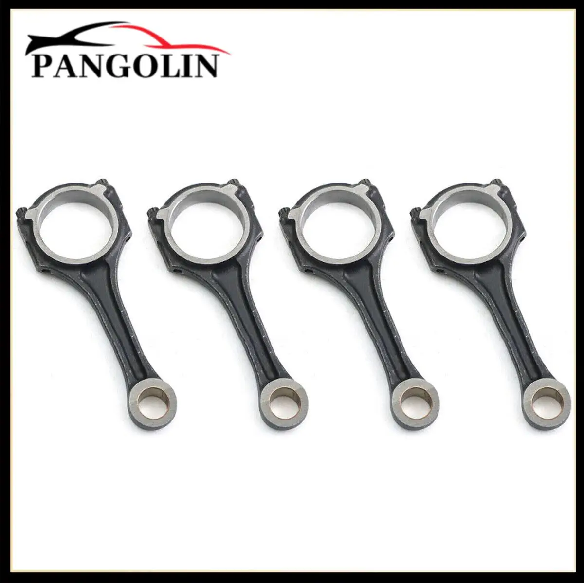 4pcs Connecting Rod For Mercedes-Benz C300 W205 M264 2.0T Engine Parts Engines Components Pistons Rings Rods Automobiles Part