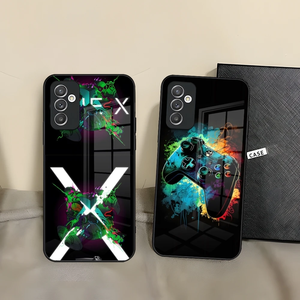 Play Games XBOX Game Phone Case For Xiaomi 13 12 Pro 14 11 10 13  Lite 10T-10T Pro 12X 11i-POCO F3 Pro Note POCO M4 M3 X4 cover