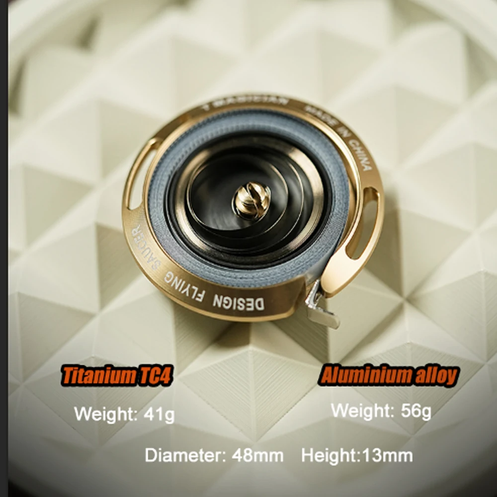 Mini 2M Soft Tape Measure Keychain - Titanium Design