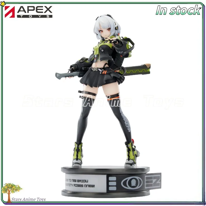

APEX-TOYS Zenless Zone Zero Faction Series Cunning Rabbit House Anby Demara 1/7 Аниме Фигурки Модели Украшения