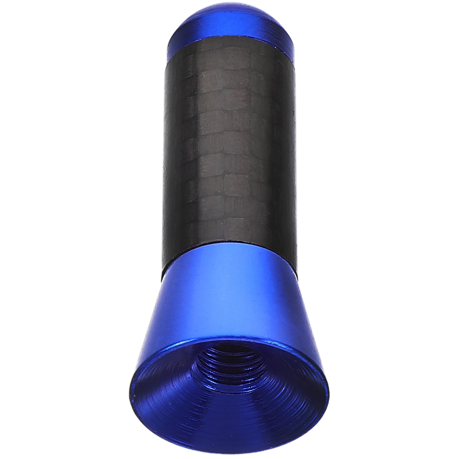 

Sturdy Carbon Fiber Short Car Antenna Radio Signal Receiver Replacement Auto Roof Mount Vehicle Exterior Accessories Easy