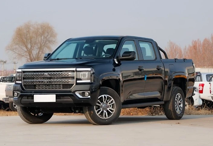 1 قطعة مصباح هالوجين خلفي لجراند أفينيو JMC تعالى 2024 شاحنة بيك اب الضوء الخلفي ل JMC 2024 تحول المصباح اليسار أو اليمين