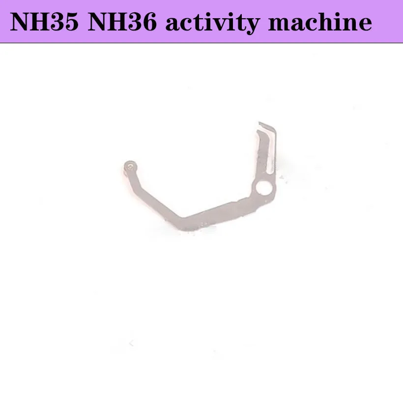 Accesorios de movimiento de reloj adecuados para Japón NH35 NH36 máquina de actividades de movimiento NH35 piezas de reparación de pollos de actividades de movimiento