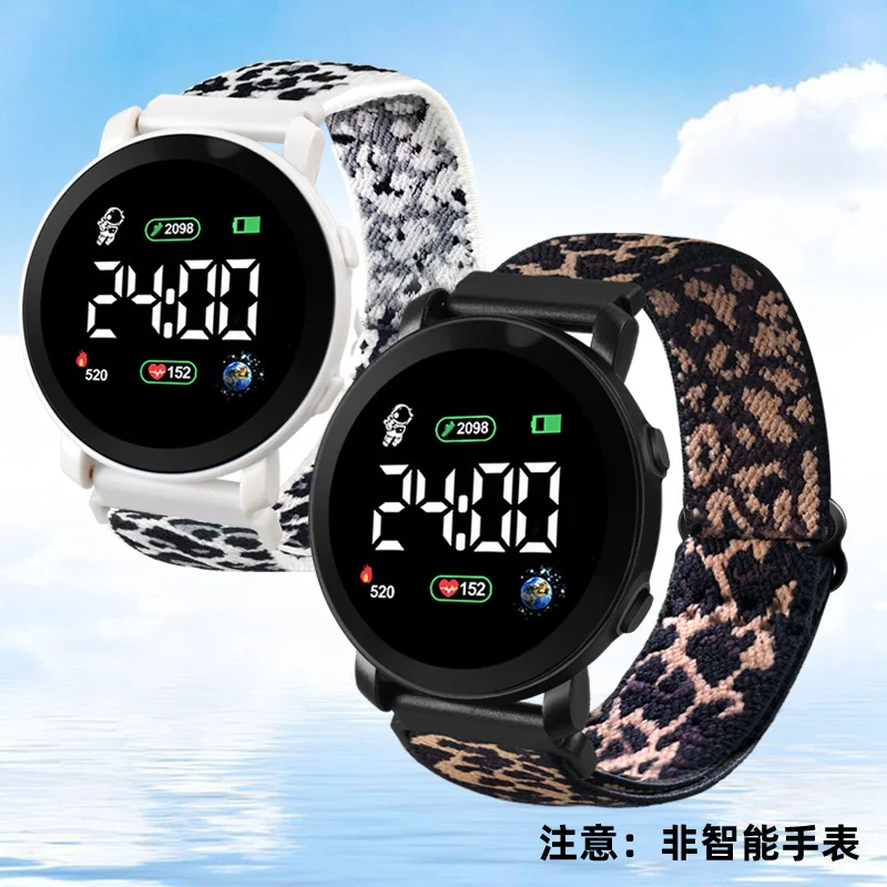 

2013 New K12 Electronic Watch Fashion Outdoor Sports College Style Non Smartwatch Student Digital Watches for Men and Women