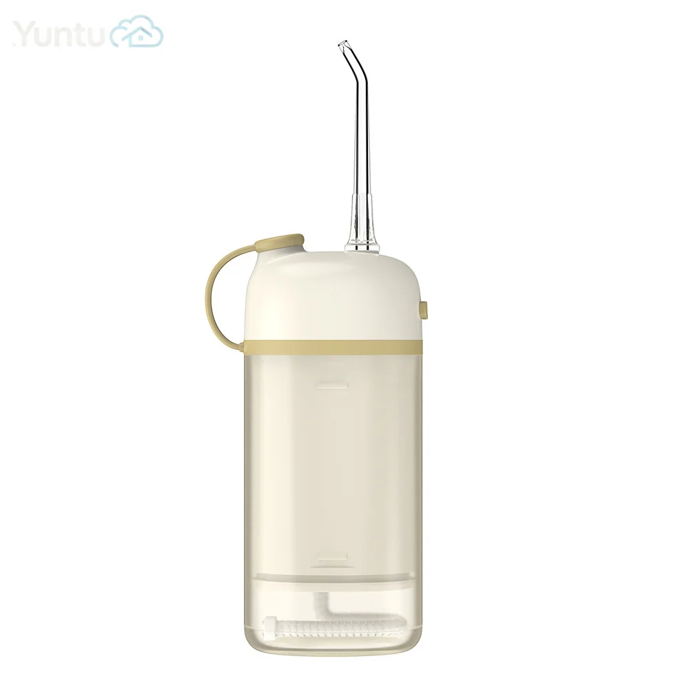 2026 Portable Oral Irrigator Cordless MINI Water Flosser Oral Irrigation Oral Hygiene  Floss Toothpicks Teeth Cleaner
